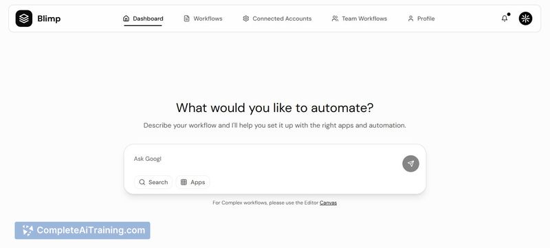 Blimp, screenshot 5
