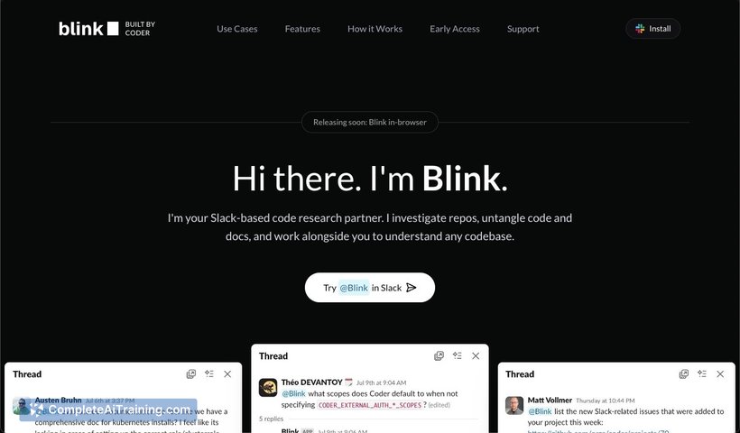 Blink