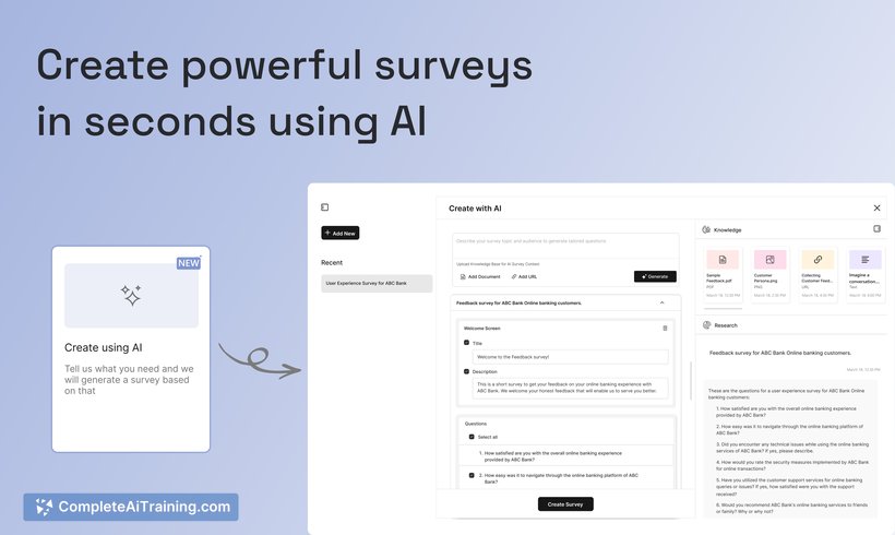 BlockSurvey