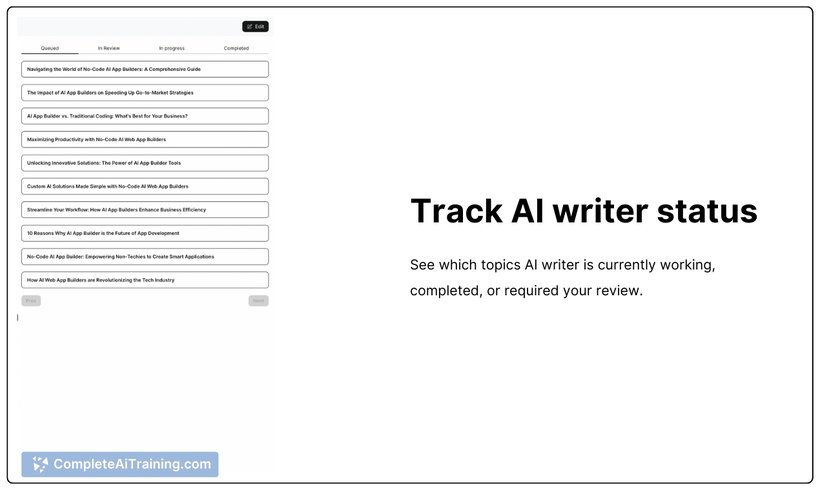 Blogmatic