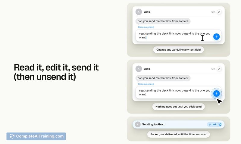 Blueberry, screenshot 6