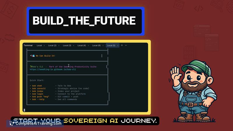 Bob's CLI