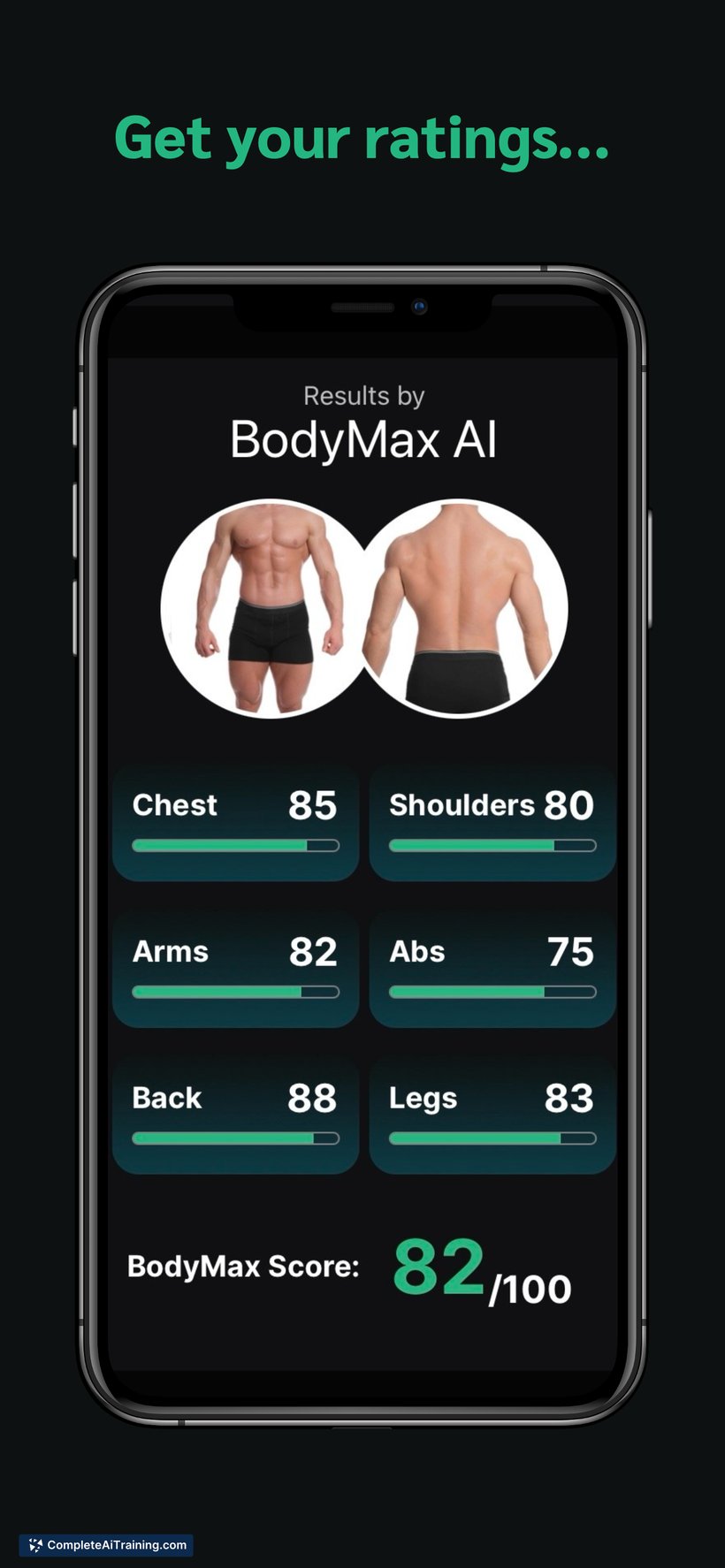 BodyMax AI