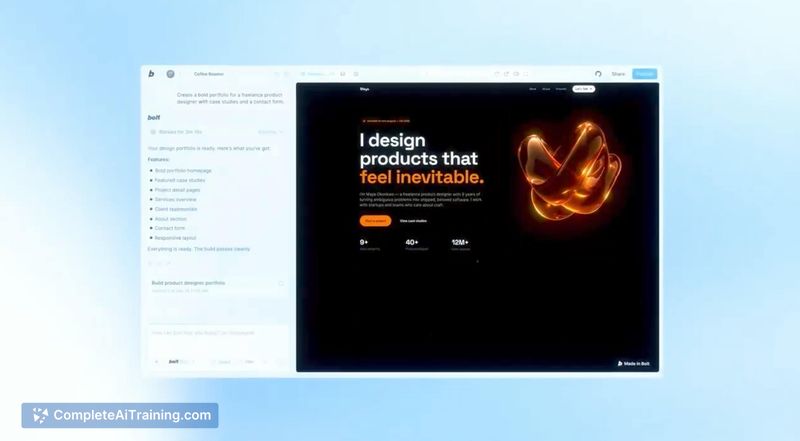 Bolt Forge