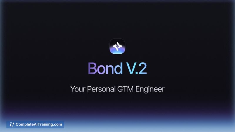 Bond, screenshot 5
