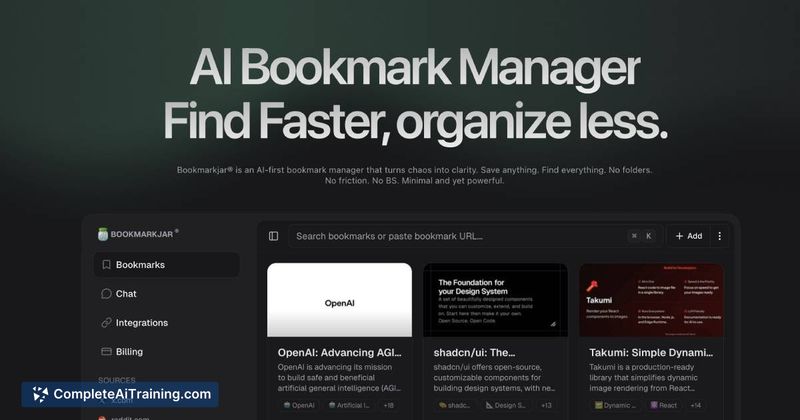 Bookmarkjar ®