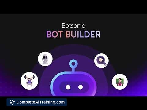 Botsonic GPT Builder