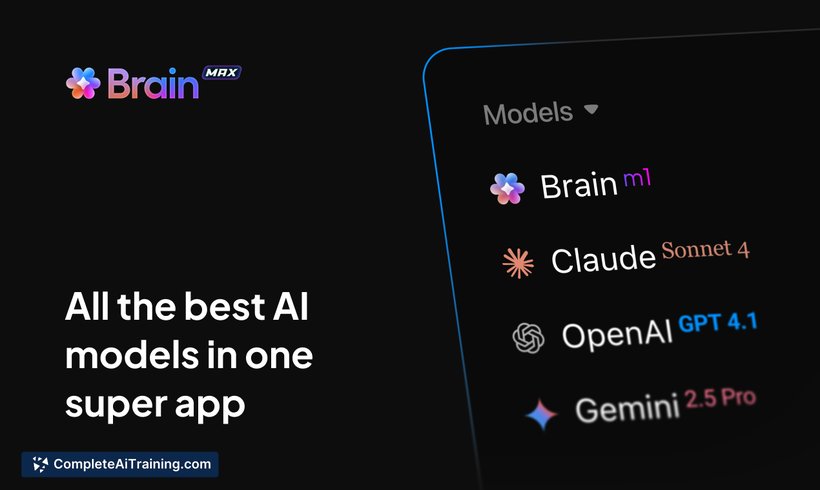 Brain MAX by ClickUp