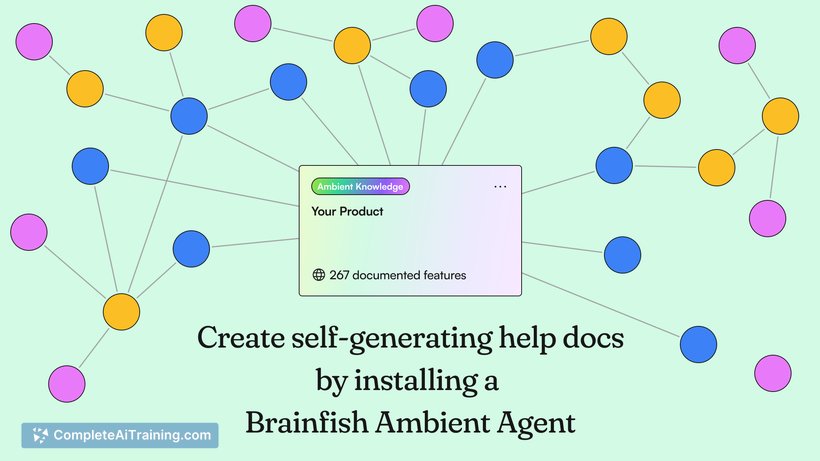 Brainfish, screenshot 3
