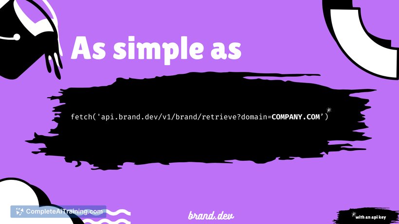 Brand API 2.0