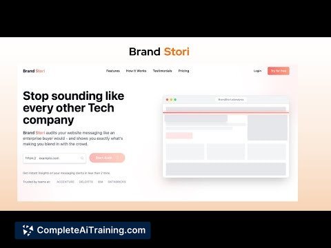 Brand Stori