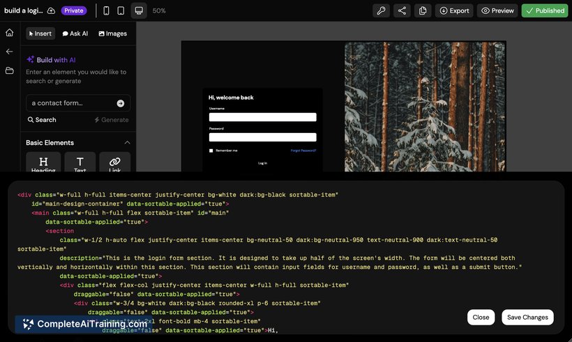 Brewed, screenshot 2