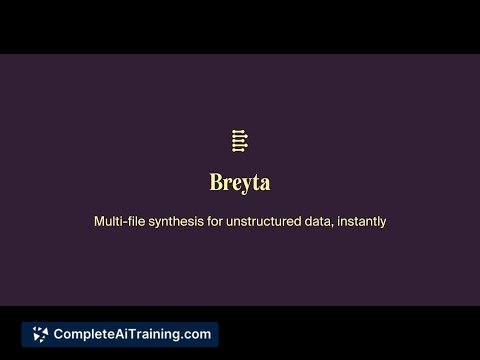Breyta.ai, screenshot 5