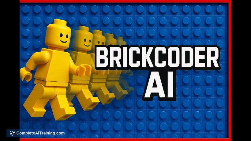 Brick Coder AI