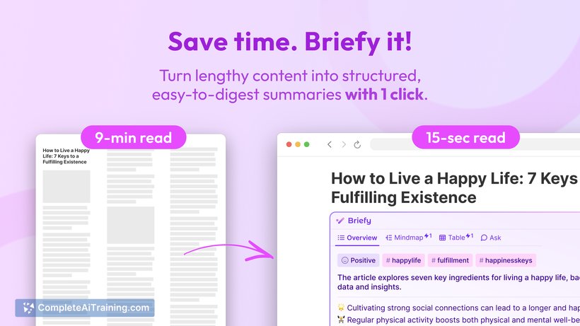 Briefy