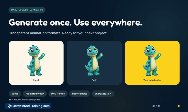Bring Them to Life, screenshot 3