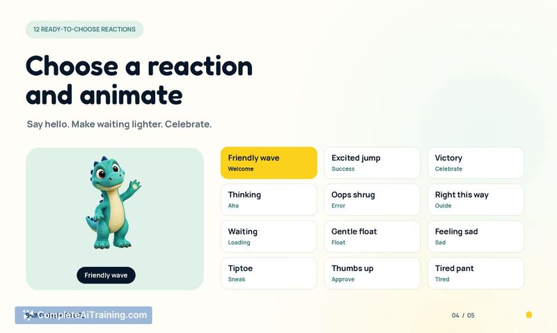Bring Them to Life, screenshot 4