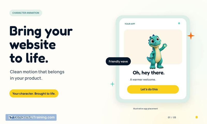Bring Them to Life, screenshot 5
