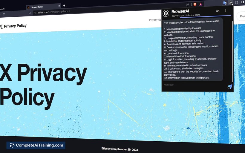 BrowserAI
