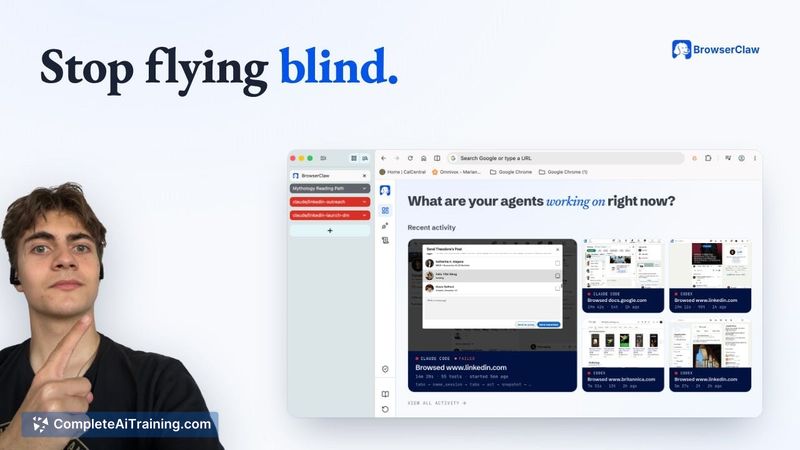 BrowserOS neo