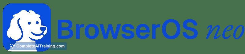 BrowserOS neo, screenshot 7