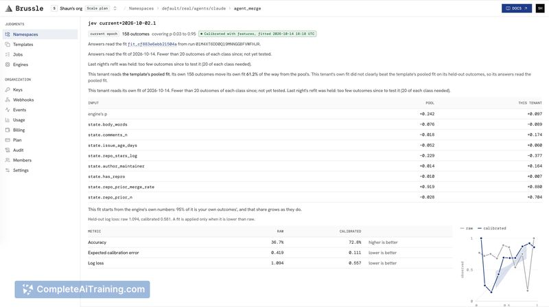 Brussle, screenshot 3