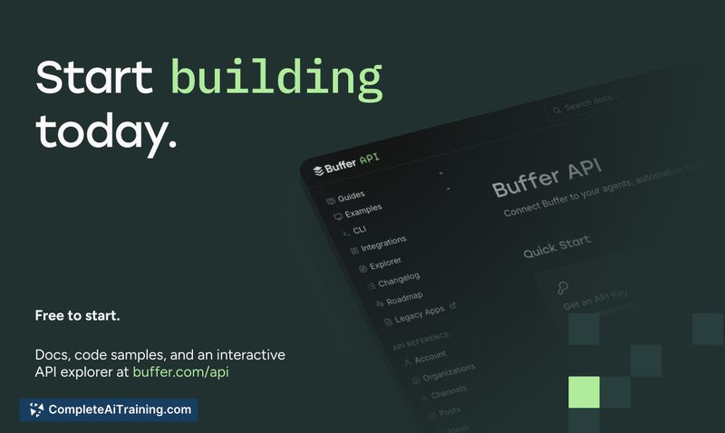 Buffer API