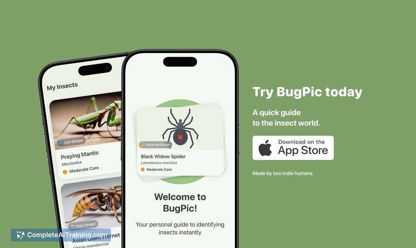BugPic, screenshot 5