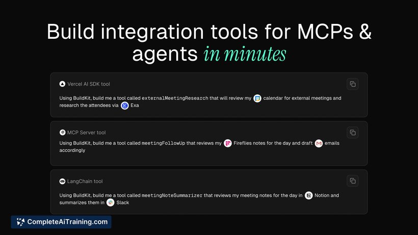 BuildKit 2.0, screenshot 3