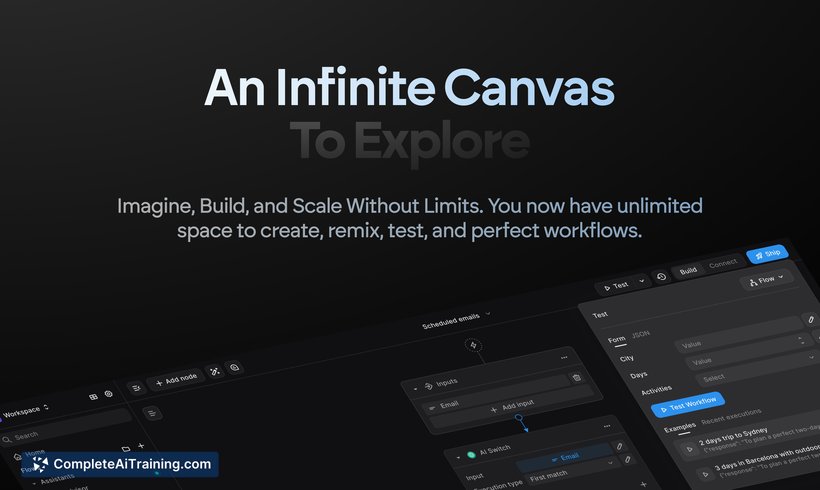 BuildShip V2, screenshot 3
