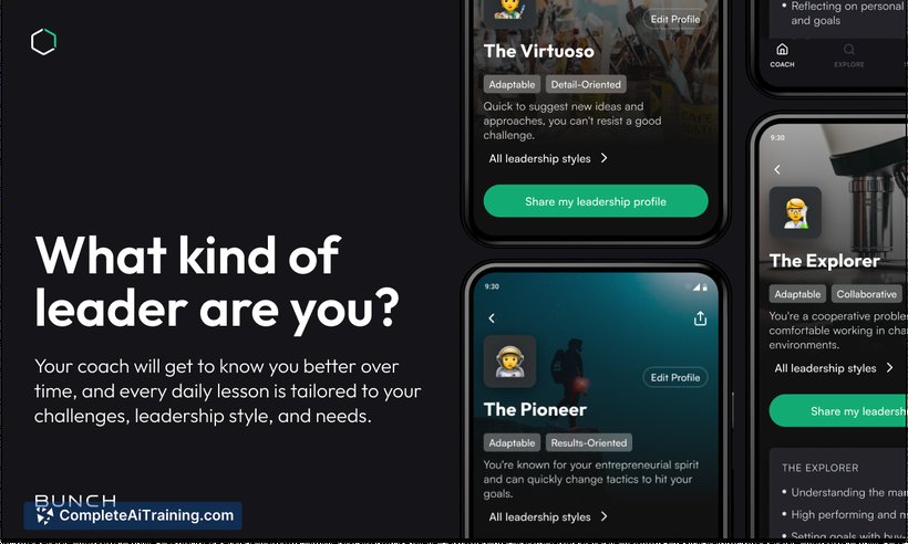 Bunch for Android