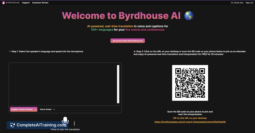 Byrdhouse AI 2.0