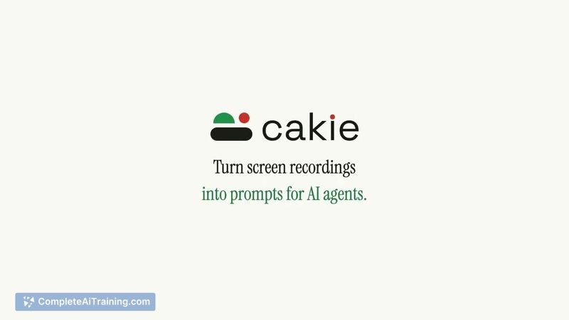 Cakie, screenshot 7