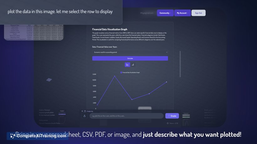 CalcGen AI, screenshot 5