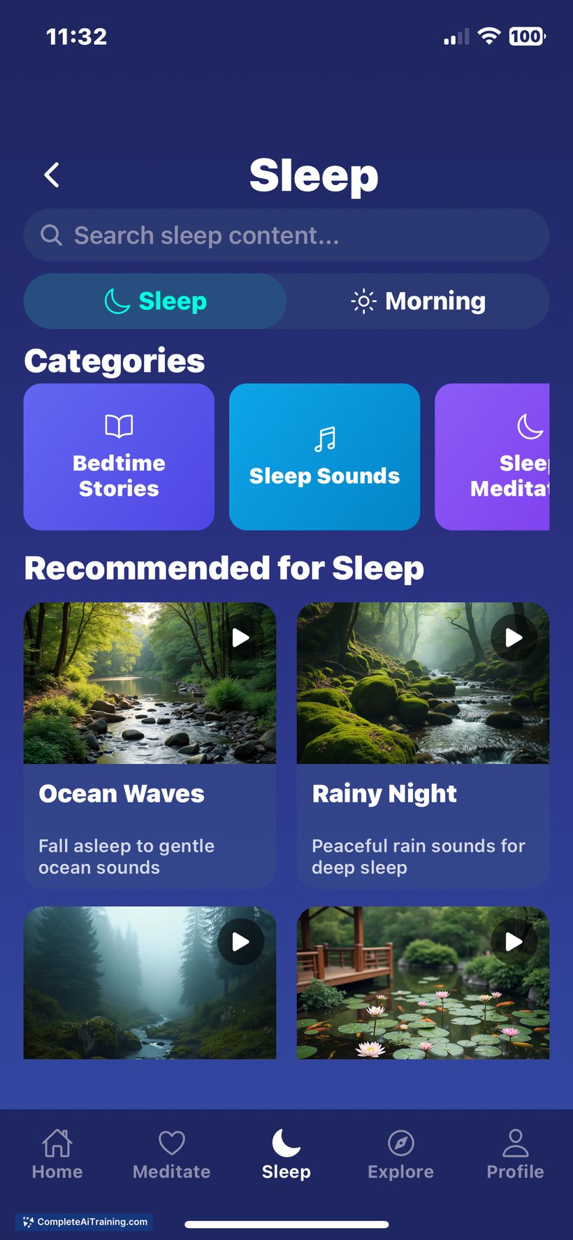 Calmtopia