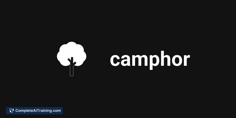 Camphor Property Search, screenshot 2
