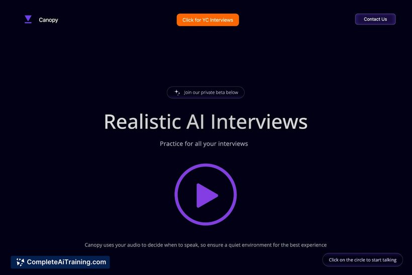 Canopy AI