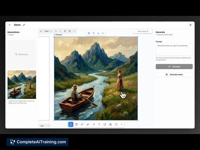 CanvAi, screenshot 5