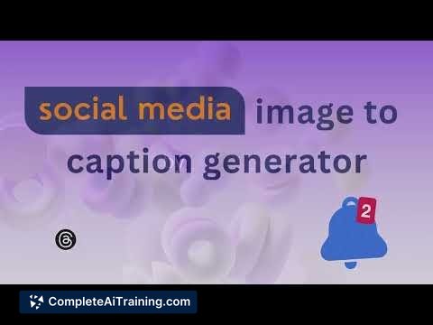 Caption AI - Image to Caption Generator