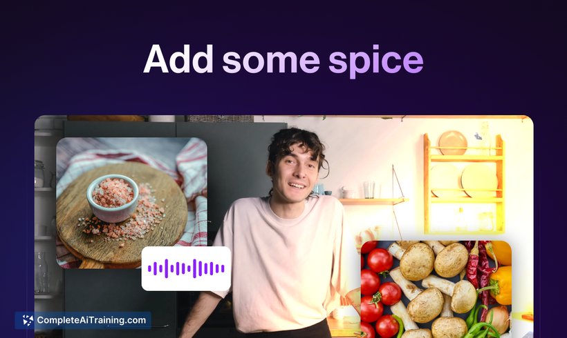 Captions, screenshot 2