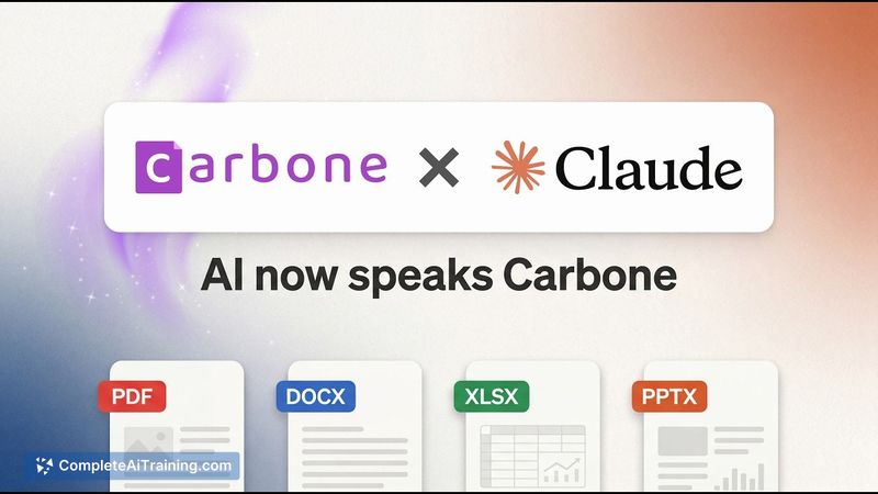 Carbone Skill for AI, screenshot 3