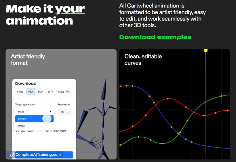 Cartwheel, screenshot 3