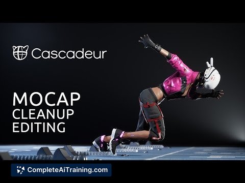 Cascadeur 2.0
