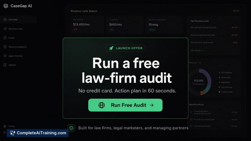 CaseGap AI