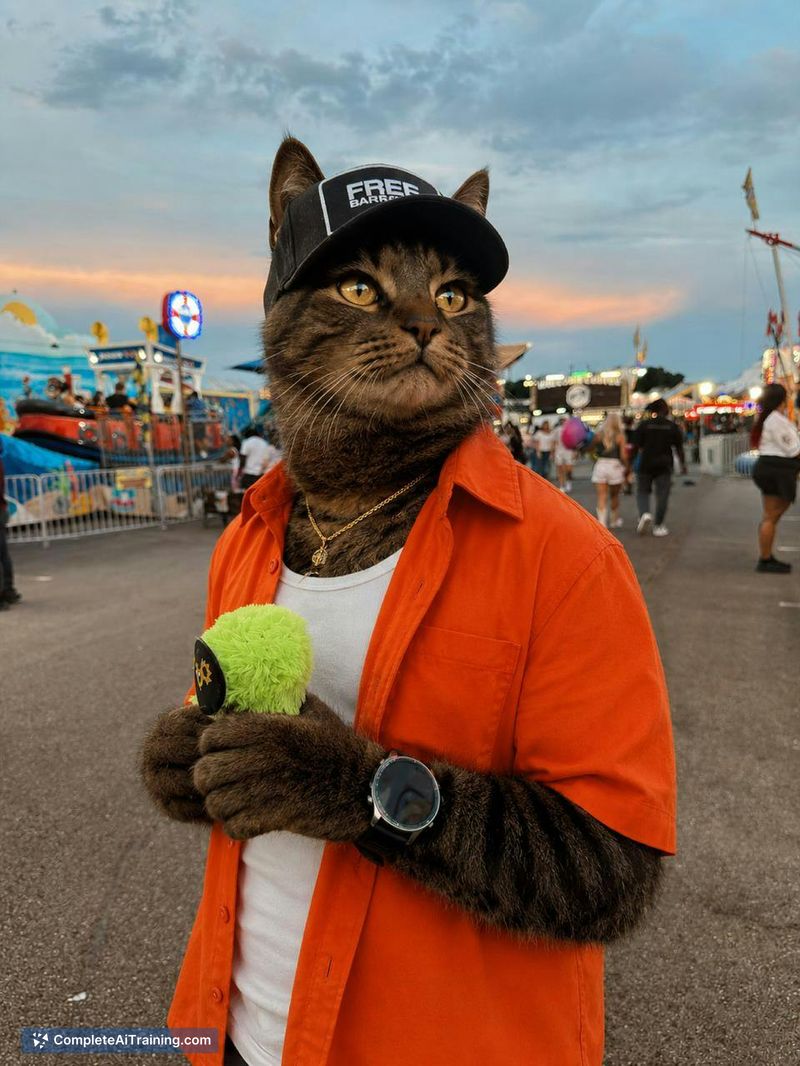 CAT ME app
