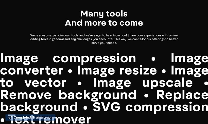 Ceacle Tools For Images
