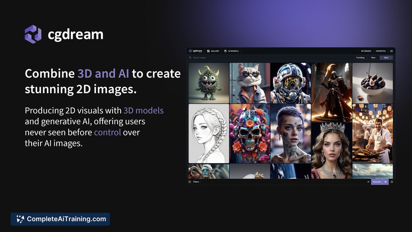 CGDream.ai