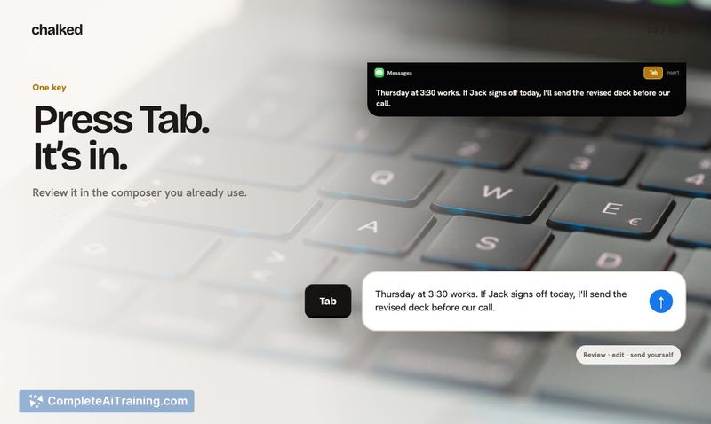 Chalked for Mac, screenshot 2