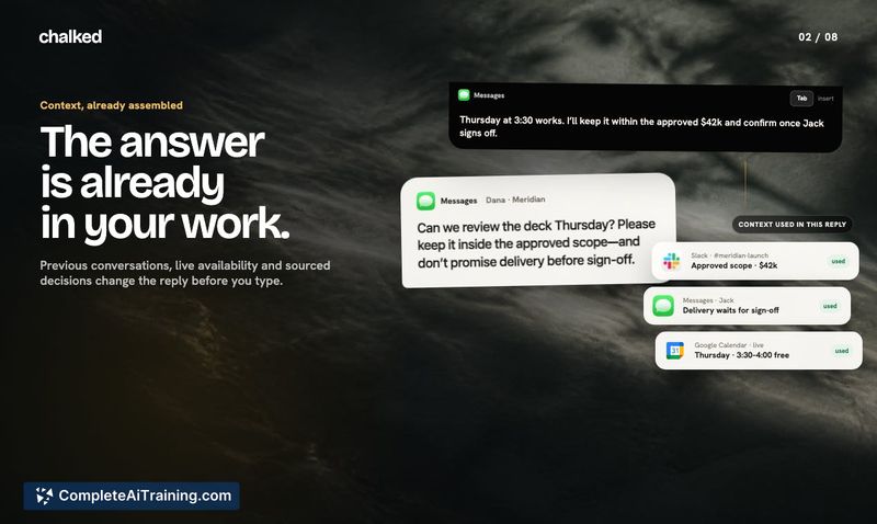 Chalked for Mac, screenshot 3
