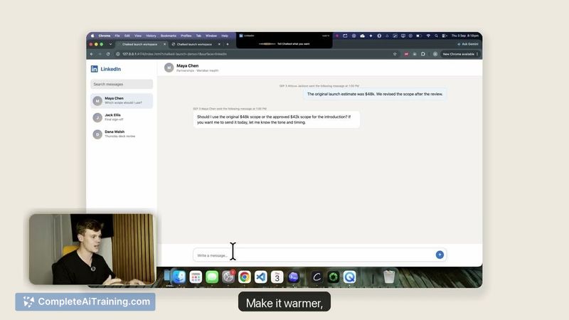 Chalked for Mac, screenshot 4